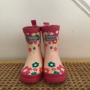 Hatley kids rain boots
